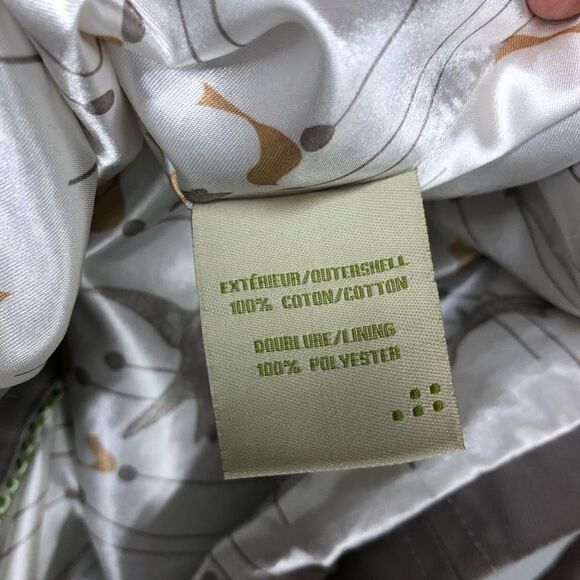 Soia & KYO Grey  Spring‎ Midi Trench Jacket Sz S - Picture 10 of 10